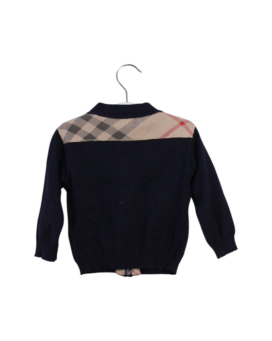 Burberry Knit Sweater 3-6M