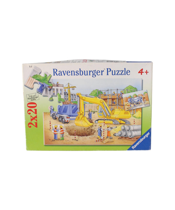 Ravensburger Puzzle 4T+