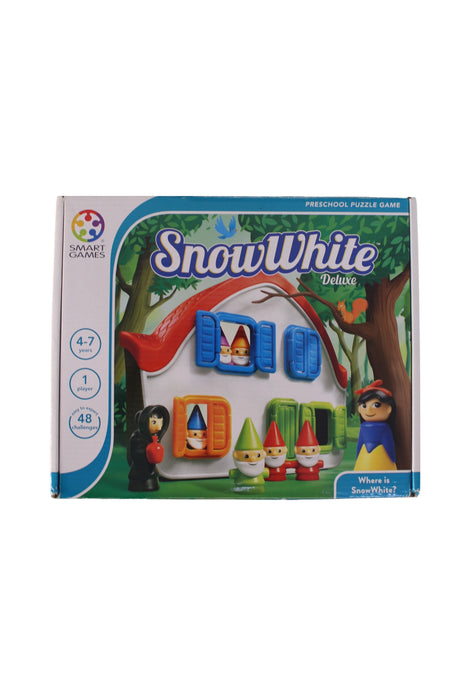 Smart Games Snow White Deluxe Puzzle Game 4T - 7Y