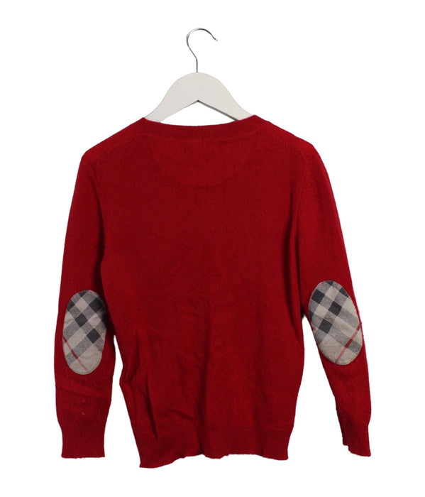 Burberry Knit Sweater 8Y