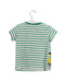 A Green Short Sleeve T Shirts from Boden in size 18-24M for boy. (Back View)