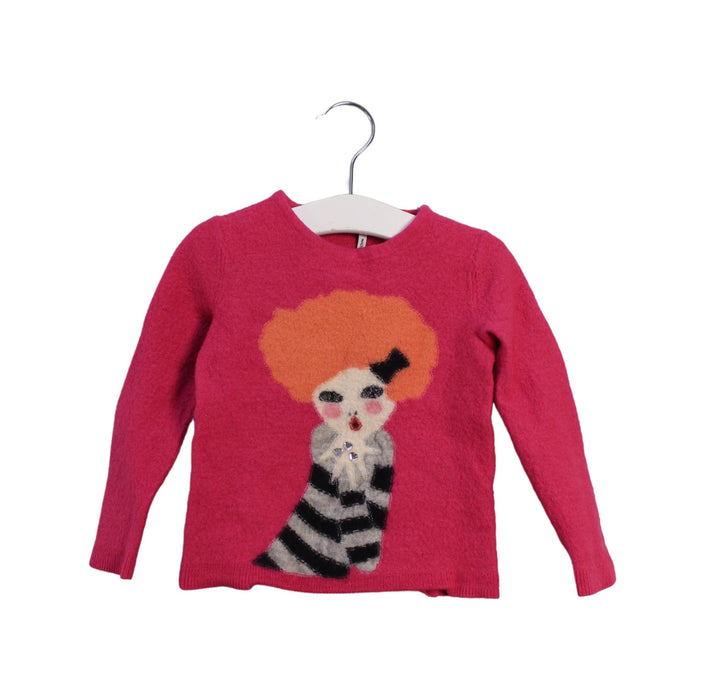 Rykiel Enfant Knit Sweater 6T