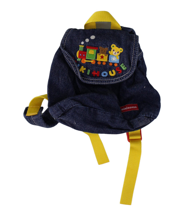 Miki House Backpack O/S