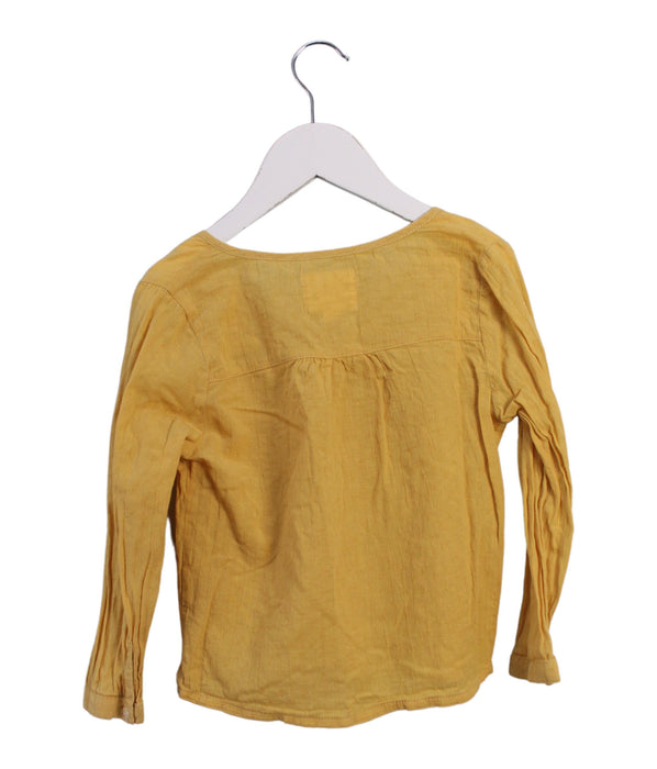 Sunset Limonade Long Sleeve Top 4T