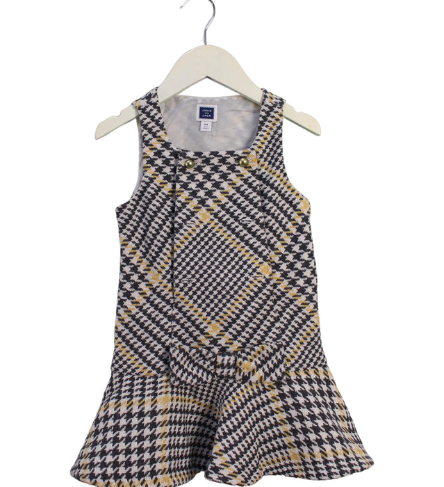Janie & Jack Sleeveless Dress 2T