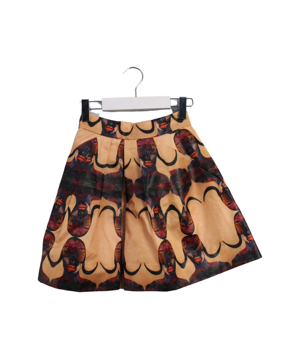 Prada Short Skirt 4T