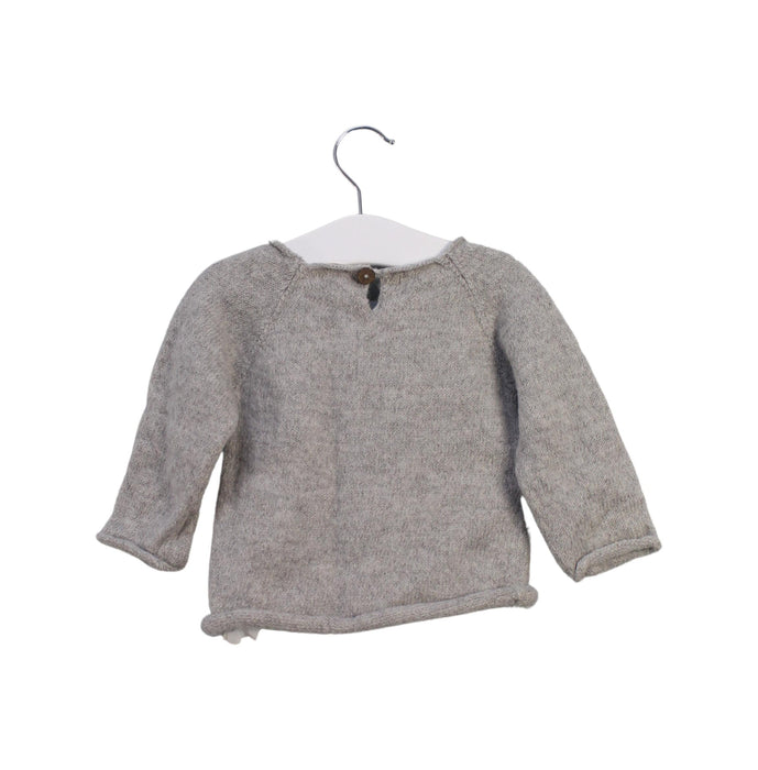 Oeuf Knit Sweater 2T