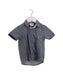 A Grey Shirts from Gingersnaps in size 4T for boy. (Front View)