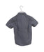 A Grey Shirts from Gingersnaps in size 4T for boy. (Back View)