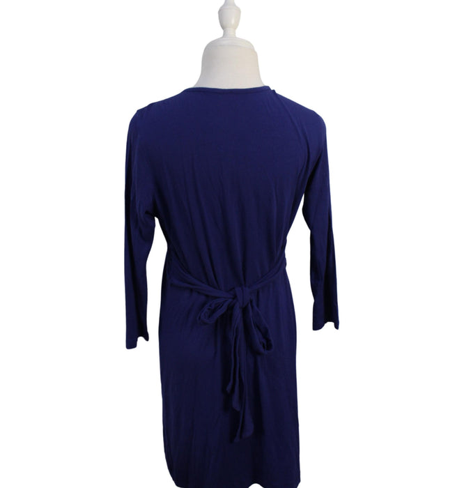 Seraphine Maternity Long Sleeve Dress S/M (US6)