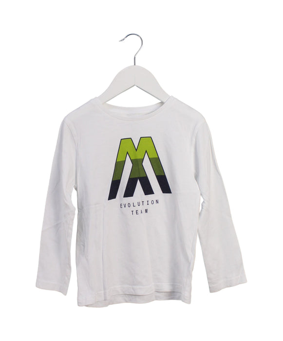 Mayoral Long Sleeve Top 5T
