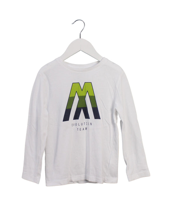 Mayoral Long Sleeve Top 5T