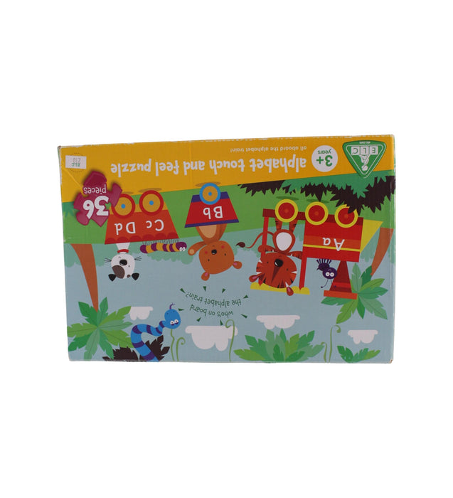 Early Learning Centre Puzzle 3T+