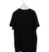 A Black Short Sleeve T Shirts from Nike in size 13Y for boy. (Back View)