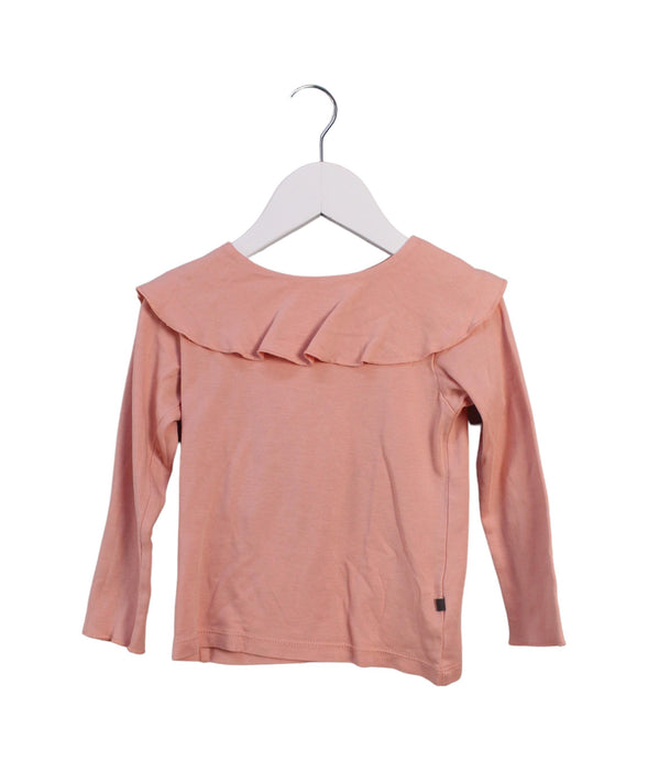 Oeuf Long Sleeve Top 4T