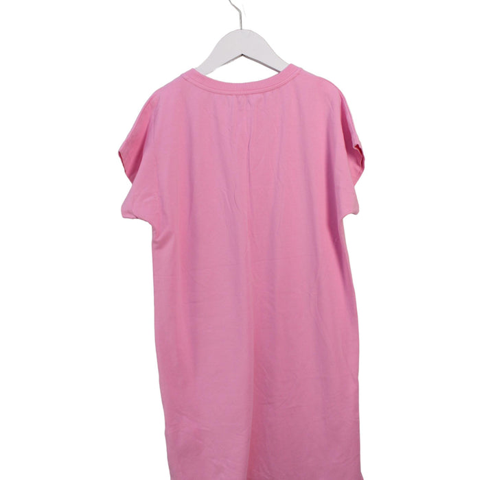 Moschino Short Sleeve Dress 12Y