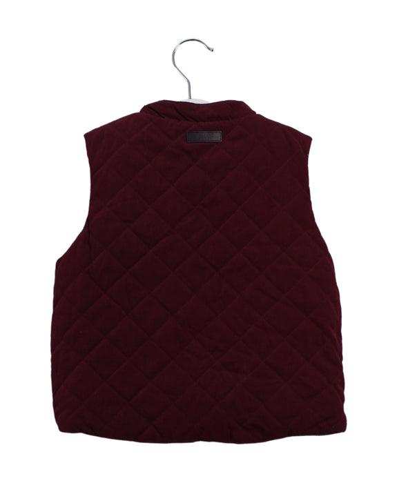 Jacadi Reversible Quilted Vest 3T (96cm)
