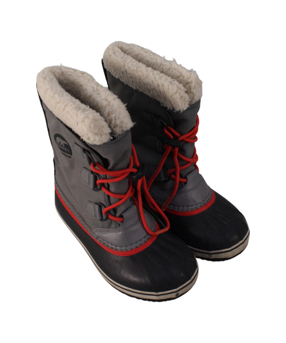 Sorel Snow Boots 11Y (EU36)