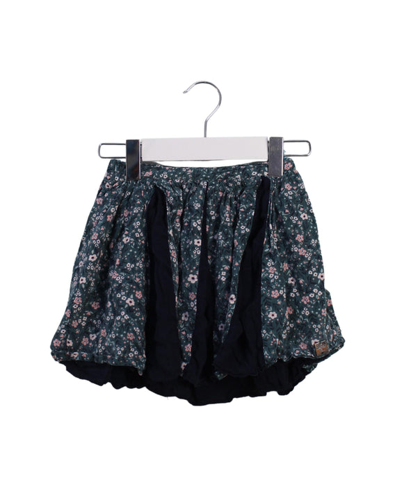 Carrément Beau Short Skirt 5T