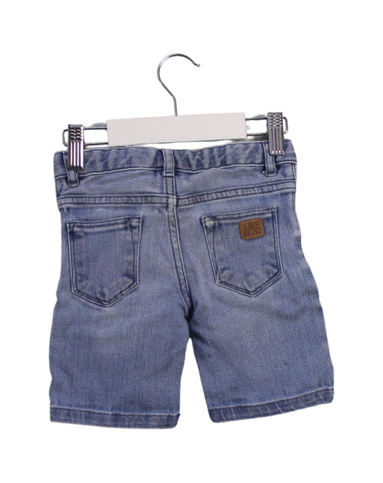 Bonton Denim Shorts 3T