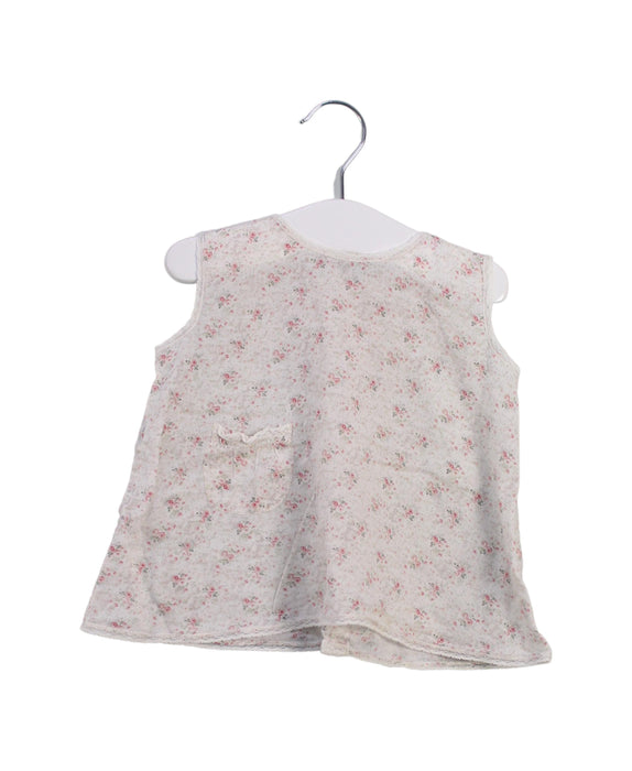 Bonpoint Sleeveless Top and Bloomers Set 3M