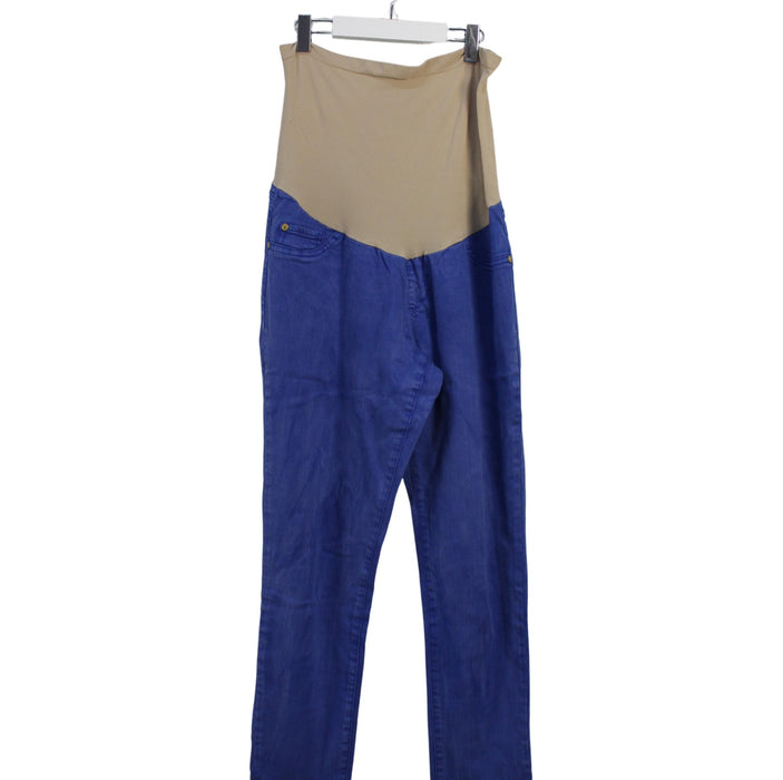 LED (Luxe Essential Denim) Maternity Casual Pants L