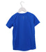 A Blue Short Sleeve T Shirts from Lands' End in size 4T for boy. (Back View)