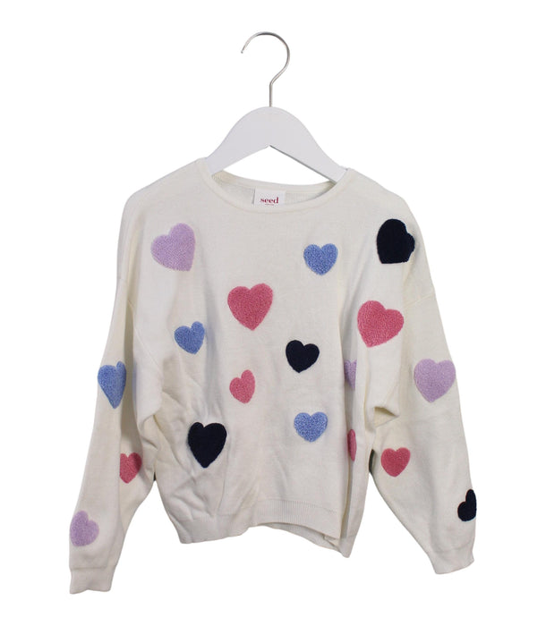 Seed Sweater 5T