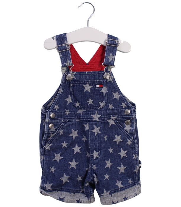 Tommy Hilfiger Overall Shorts 6-12M