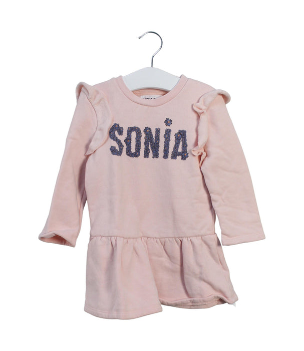 Sonia Rykiel Sweater Dress 2T