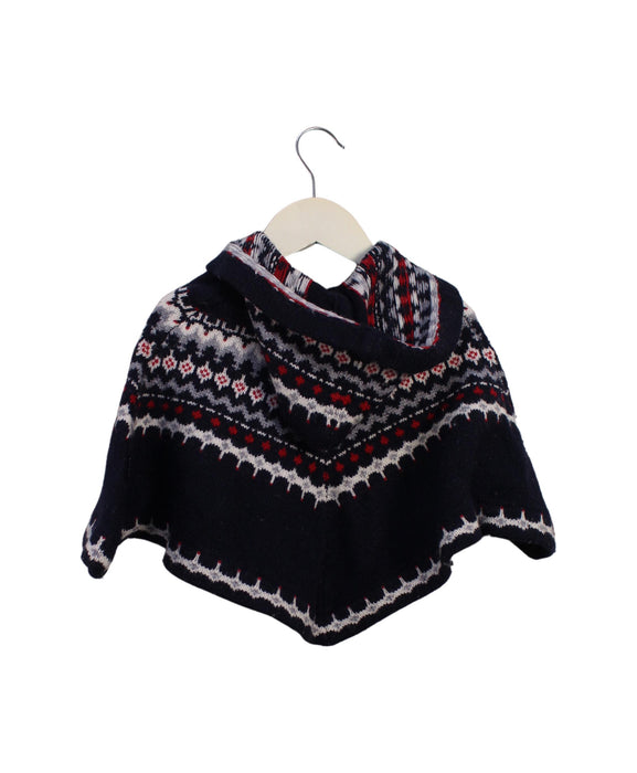 Comme Ca Ism Poncho 3M - 18M