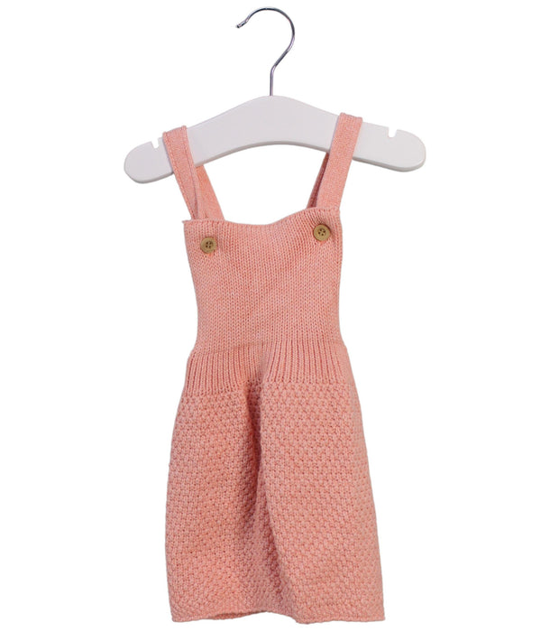 Seed Overall Dress 6-12M