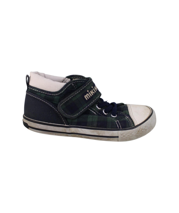 Miki House Sneakers 5T - 6T (18cm)