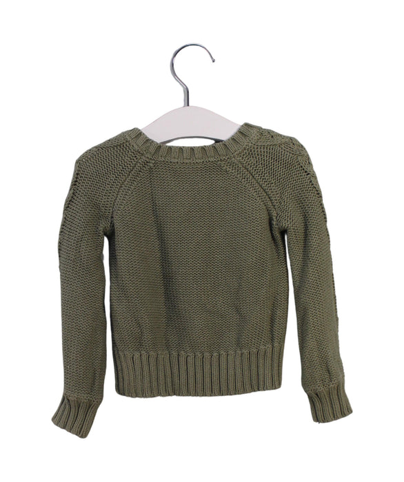 Seed Knit Sweater 12-18M