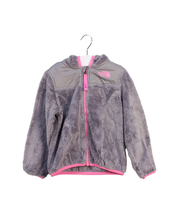 The North Face Faux Fur Jacket 3T