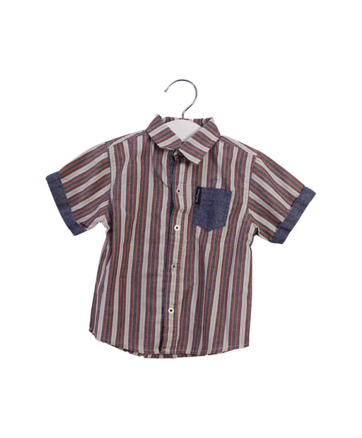 A Multicolour Shirts from Ben Sherman in size 18-24M for boy. (Front View)