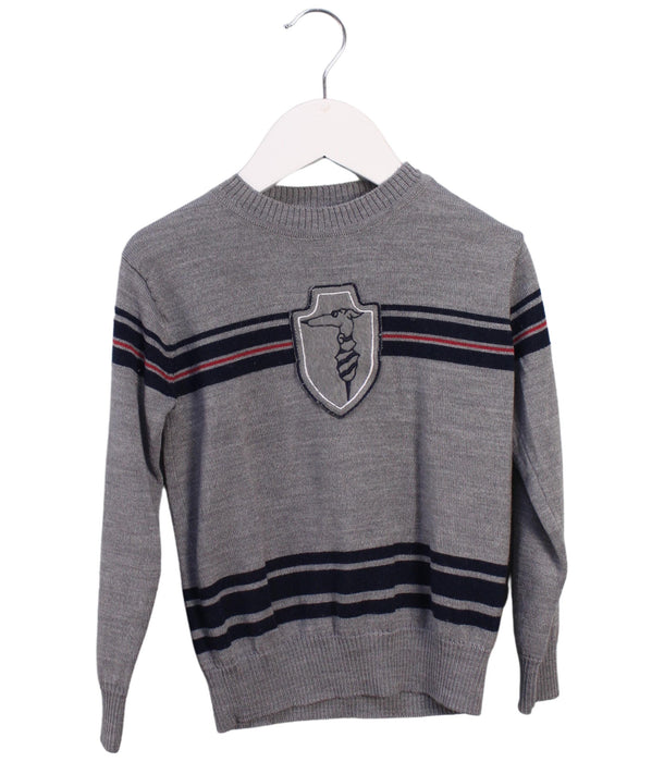 Trussardi Knit Sweater 4T