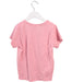 A Pink Short Sleeve T Shirts from Acne Studios in size 3T for boy. (Back View)