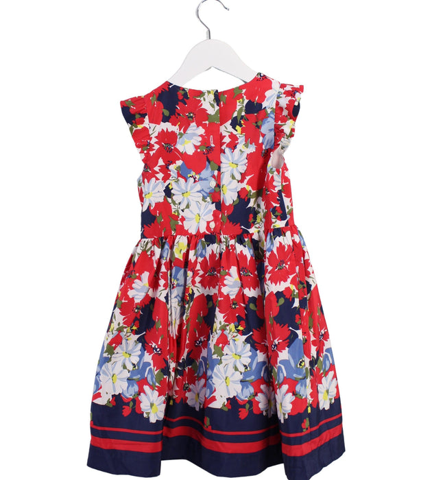 Janie & Jack Short Sleeve Dress 4T