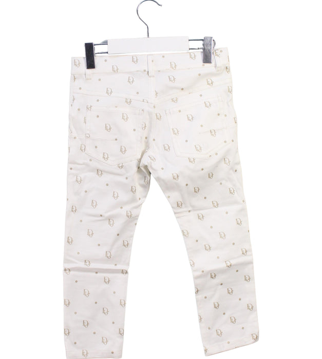 Dior Casual Pants 6T