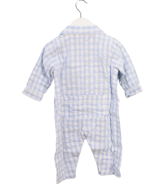 The Little White Company Onesy 6-12M