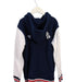 A Navy Lightweight Jackets from BAPE KIDS in size 10Y for boy. (Back View)
