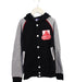A Black Lightweight Jackets from XLARGE Kids in size 7Y for boy. (Front View)