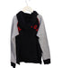 A Black Lightweight Jackets from XLARGE Kids in size 7Y for boy. (Back View)