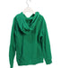 A Green Hooded Sweatshirts from Polo Ralph Lauren in size 7Y for boy. (Back View)