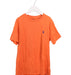A Orange Short Sleeve T Shirts from Polo Ralph Lauren in size 8Y for boy. (Front View)