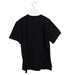 A Black Short Sleeve T Shirts from BAPE KIDS in size 10Y for boy. (Back View)