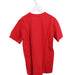 A Red Short Sleeve T Shirts from BAPE KIDS in size 10Y for boy. (Back View)