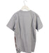 A Grey Short Sleeve T Shirts from BAPE KIDS in size 10Y for boy. (Back View)
