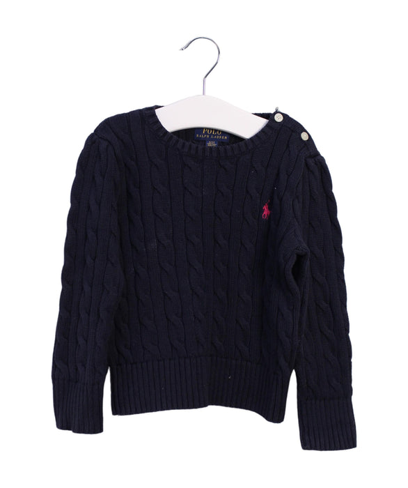 Polo Ralph Lauren Knit Sweater 3T